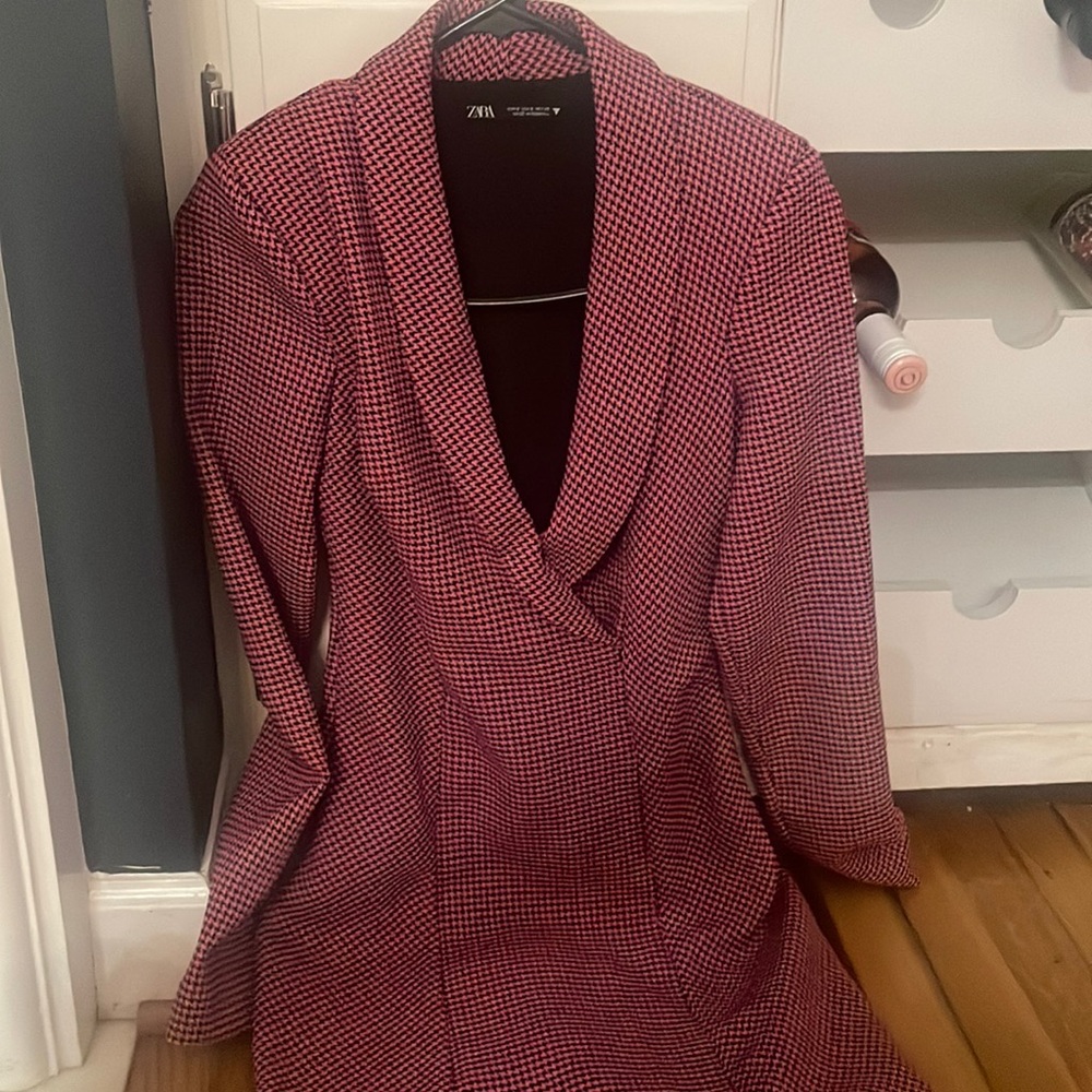 Blazer dress
